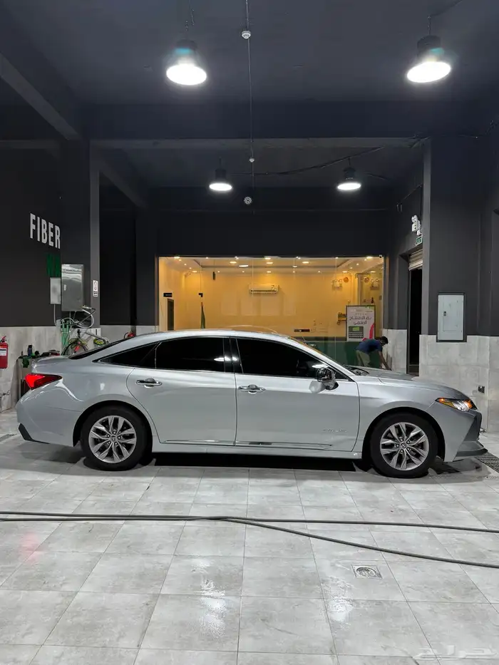 افالون تورينق 2021 سلفر 2