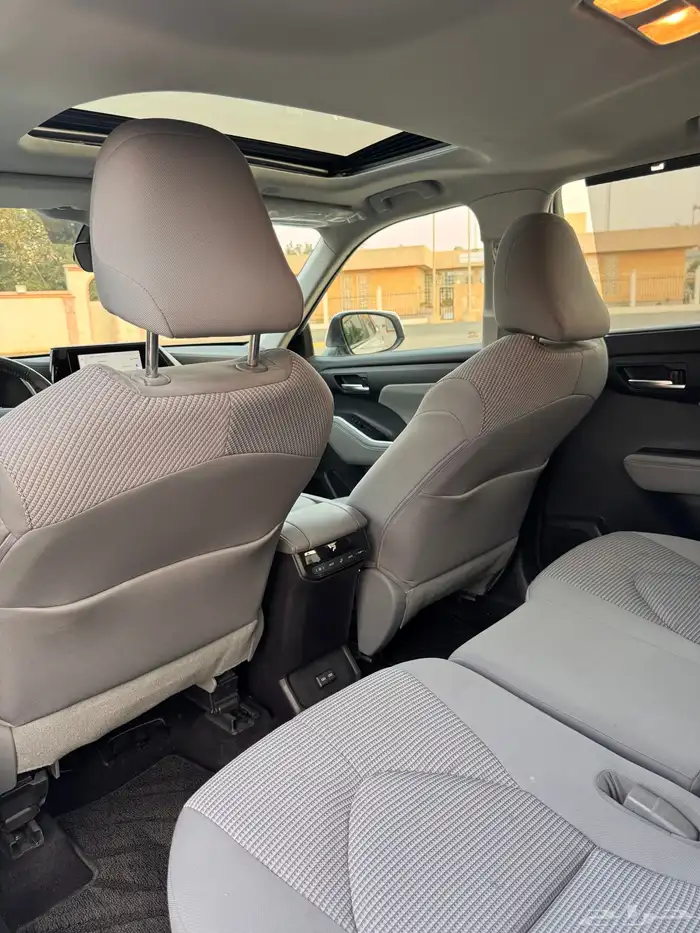 هايلاندر 2023 دبل GLE تحت الفل 29