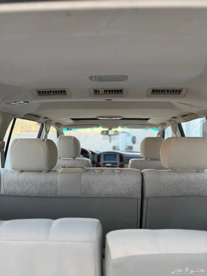 لاندكلوزر 2007 فل كامل قير عادي ونش 19