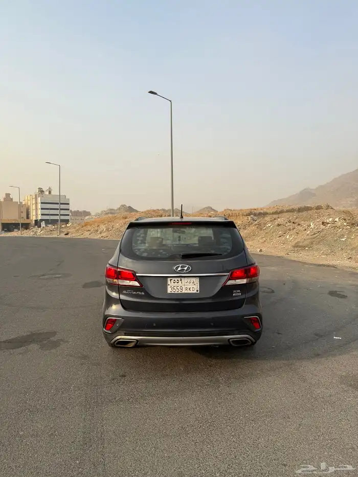 هونداي سنتافي 2018 5