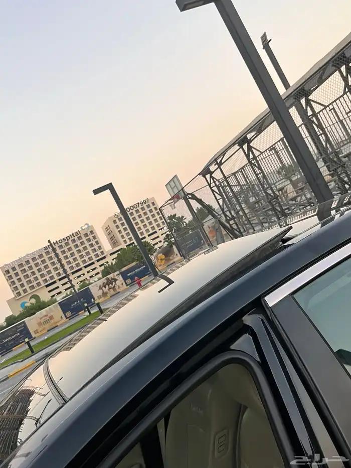 كيا كوريس 2016 مخزن (ممشى قليل ) 32