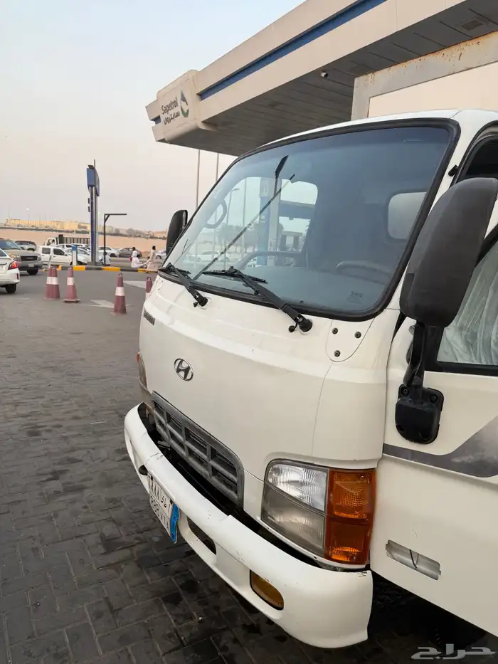 دينا هيونداي 2010 مخزنه 55 الف كيلو 8