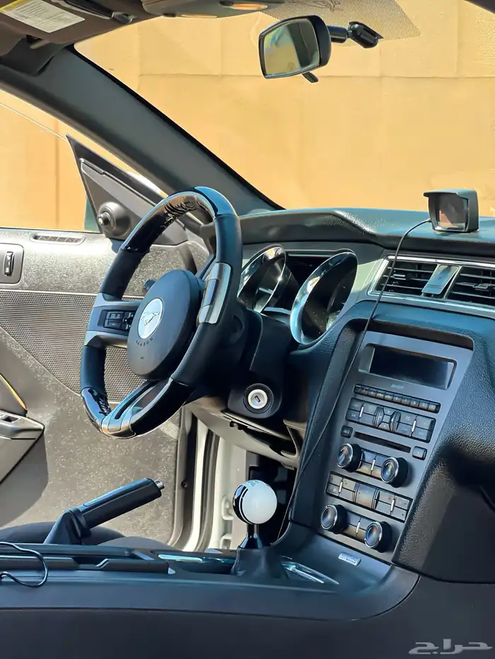 موستنج 2014 ممشى قليل 6