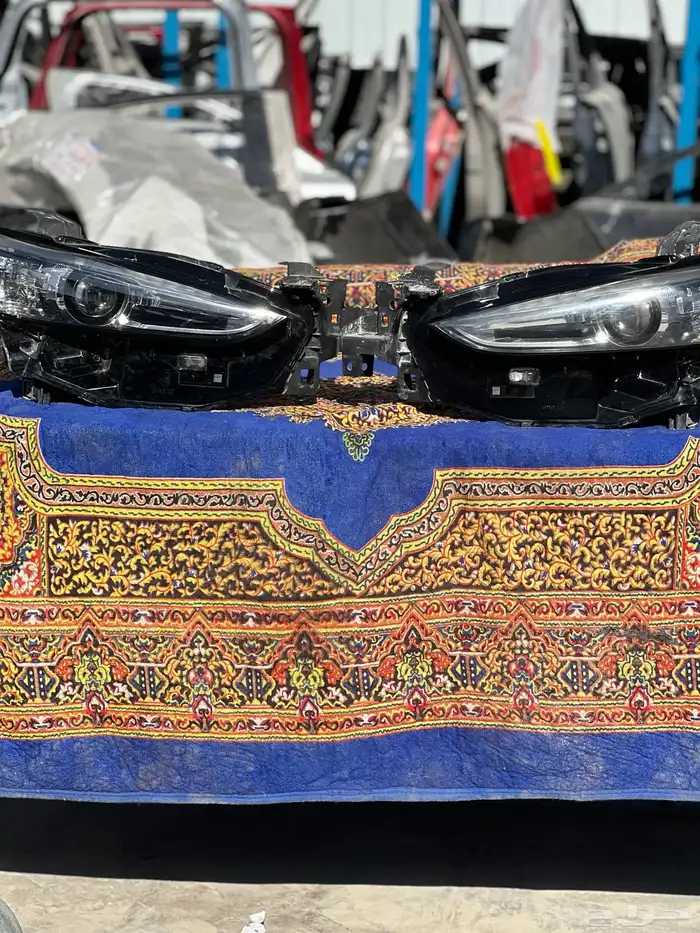 شمعات مازد 11