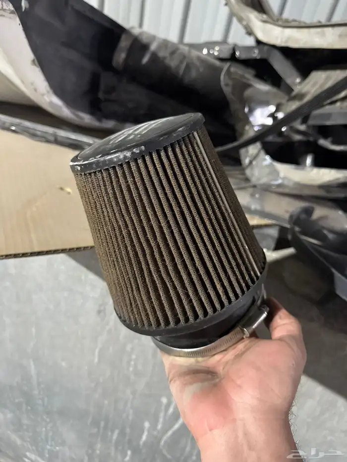 باترول ربع مصدوم مكينة ls2 مخروطة 6.2 استماره سارية بيع قطع 8