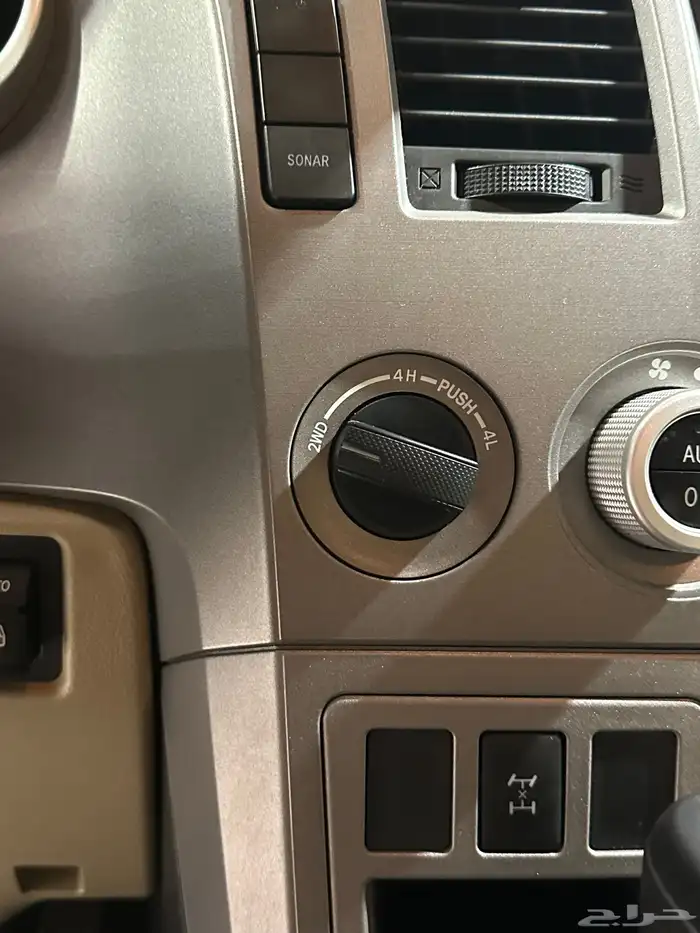 سكويا 2015 مخزن دبل ثلاجه (شبه جديد ) المالك الاول 15