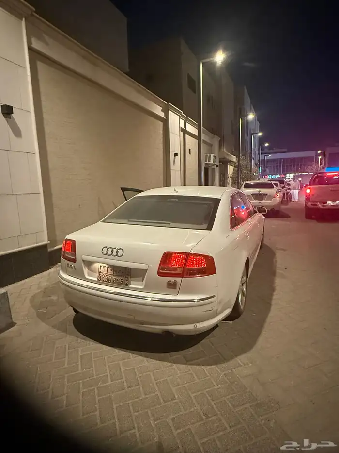 اودي 2009 فل كامل A8Lسته سرندر مكينه V6-3.2FS 6