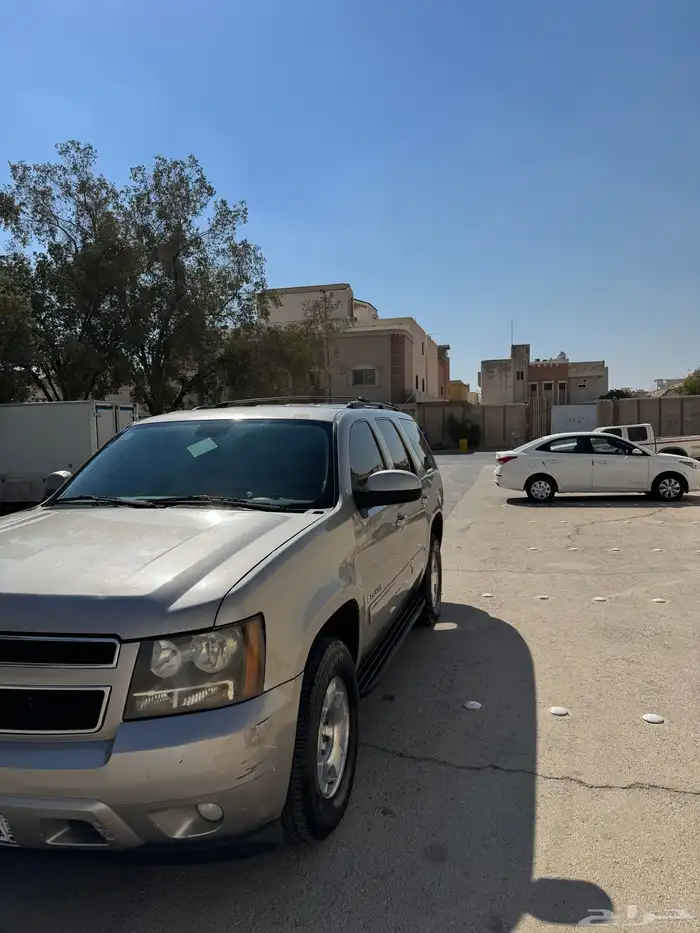 تاهو 2009 LT مالك اول 1