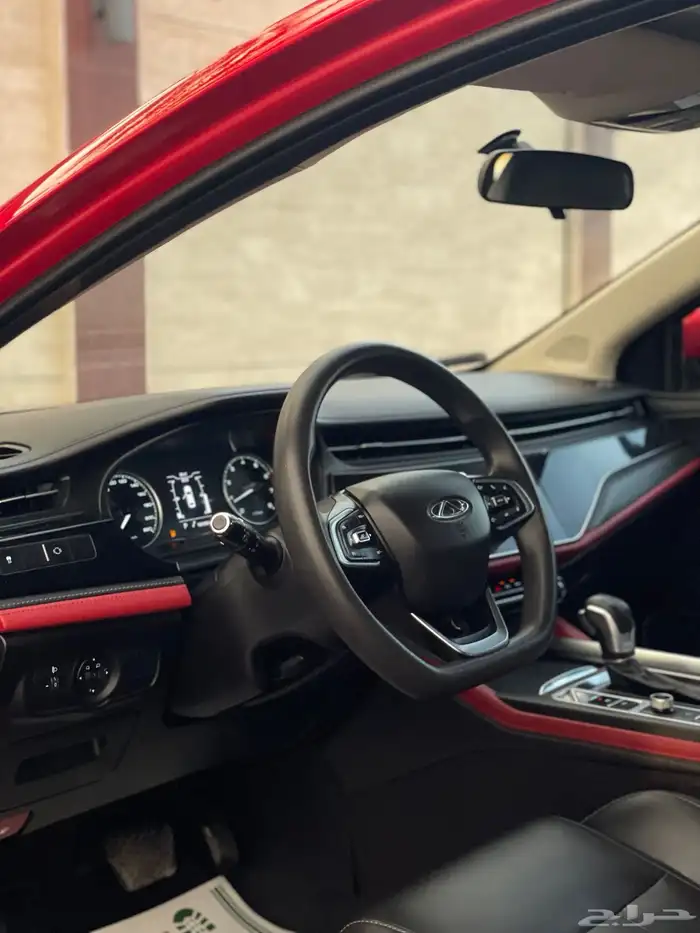 شيري - اريزو 6 - 2022 - سعودي 9