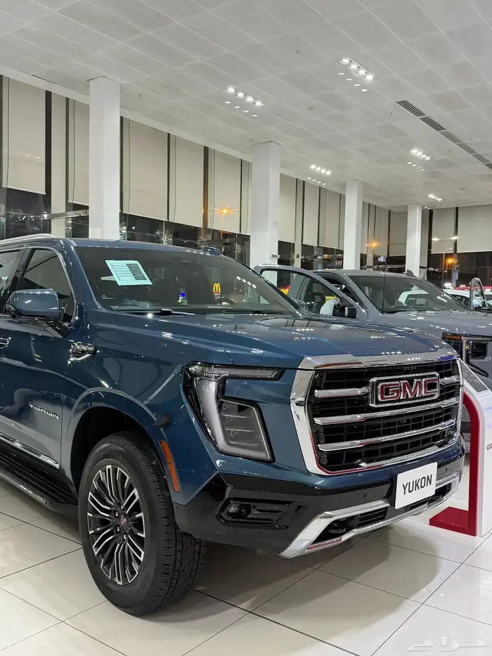 يوكن تاهو 2025 بدون اقصاد دفعتين لاينظر للاتزامات 2