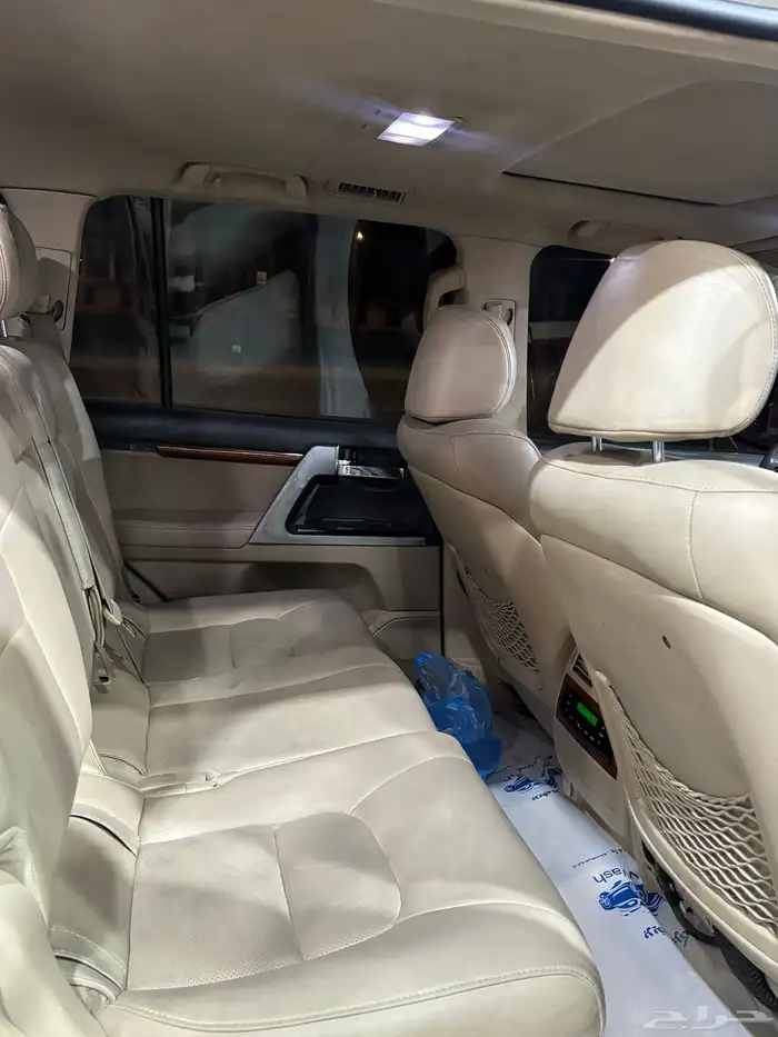 لاندكروزر فكسار 2013 للبيع 5