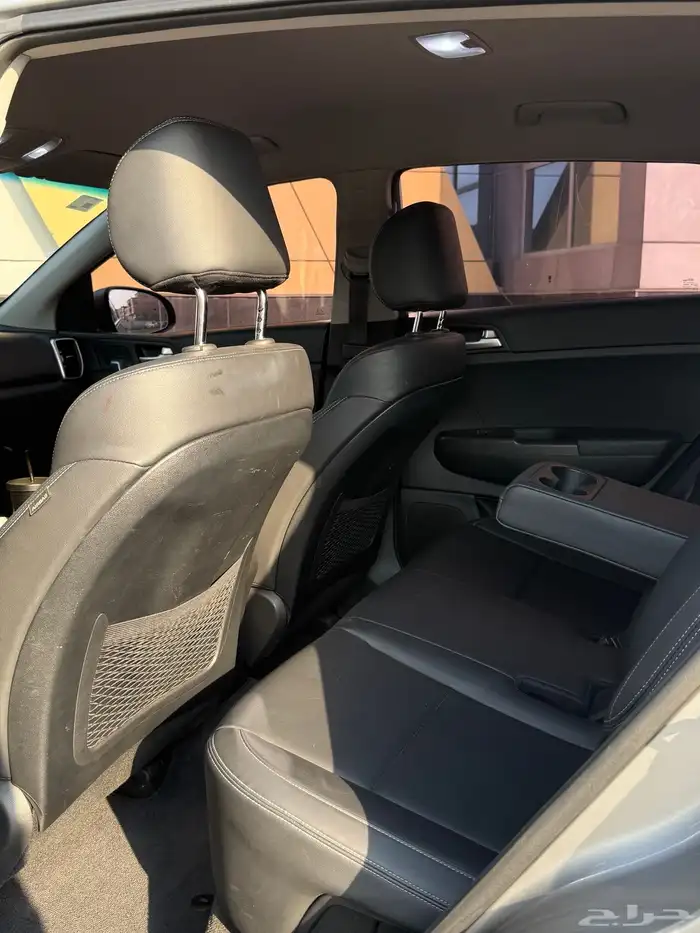 كيا سبورتاج 2020 ديزل 17