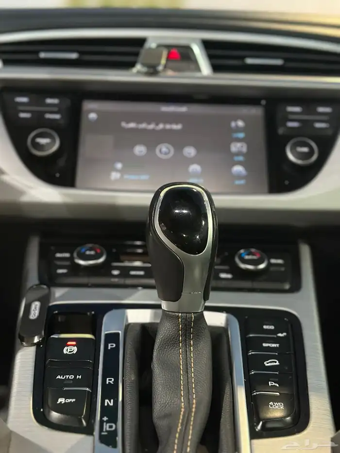 جيلي امقراند X7 2018 9