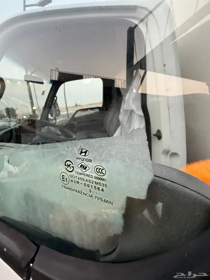 دينا هيونداي 2010 مخزنه 55 الف كيلو 56