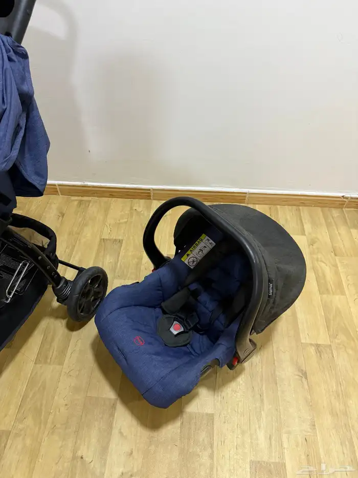 عربة أطفال 4