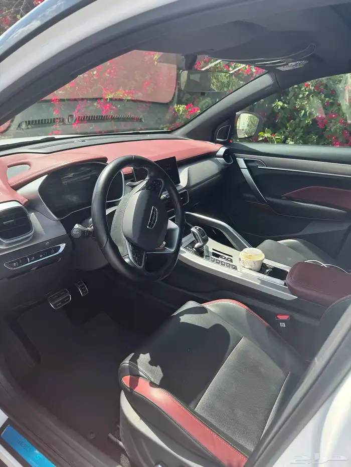 جيلي كولراي 2022 S sport للبيع 10