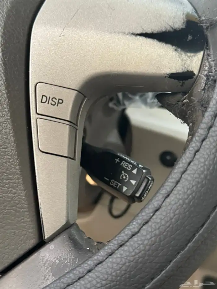 تويوتا كامري GLX 2009 فل كامل قير اتوماتيك 25