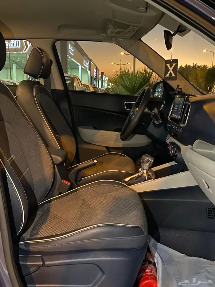 هونداي فينيو 27