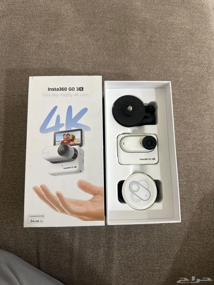 كاميرا اكشن - إنستا قو 3   insta go 3 0