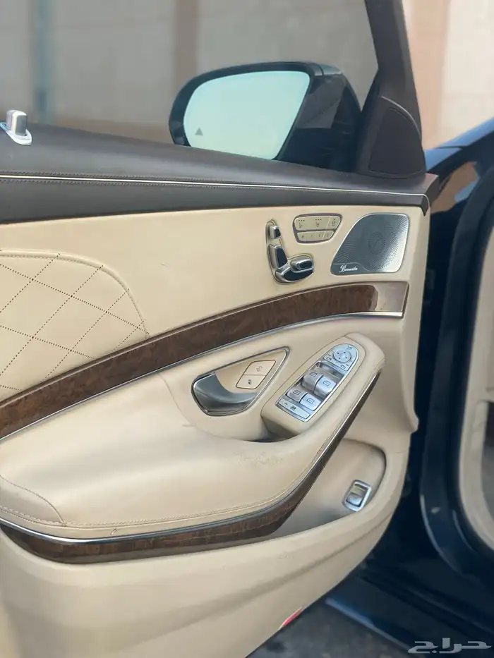 للبيع مرسيدس يخت 2015 14