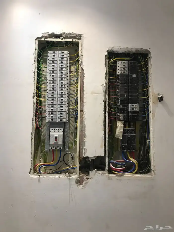 معمار كهرباء 5