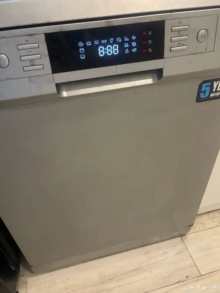 غسالة مواعين 3