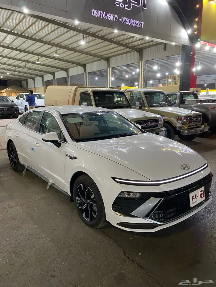 سوناتا 2026 السعر ((95.000)) 0