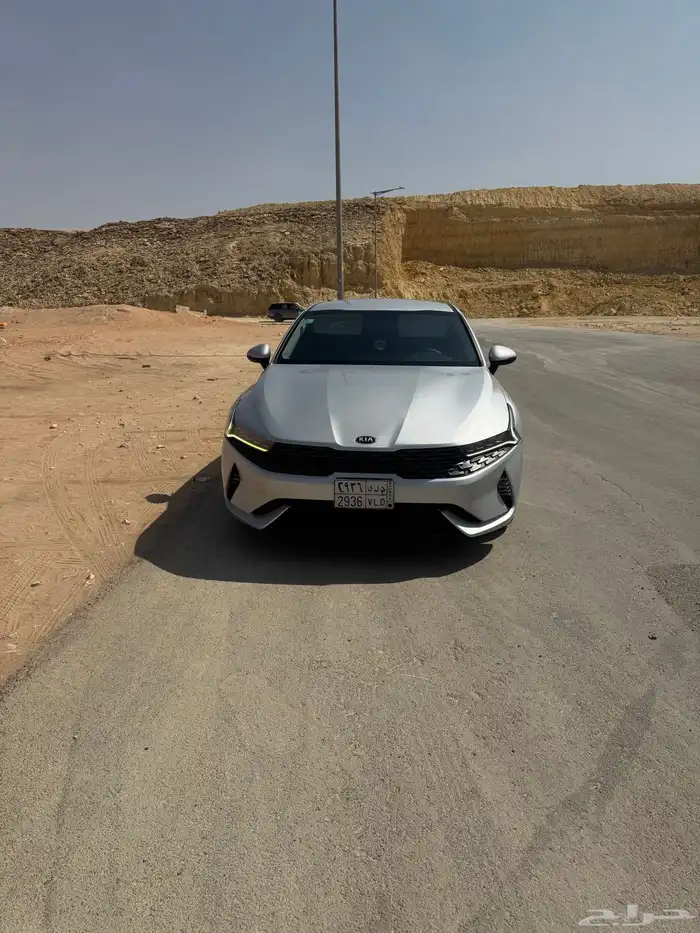كيا كي فايف 2021 0
