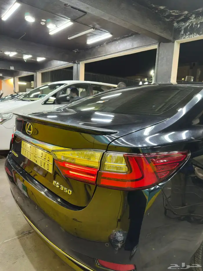 لكزس ES 350 DD 2014 6