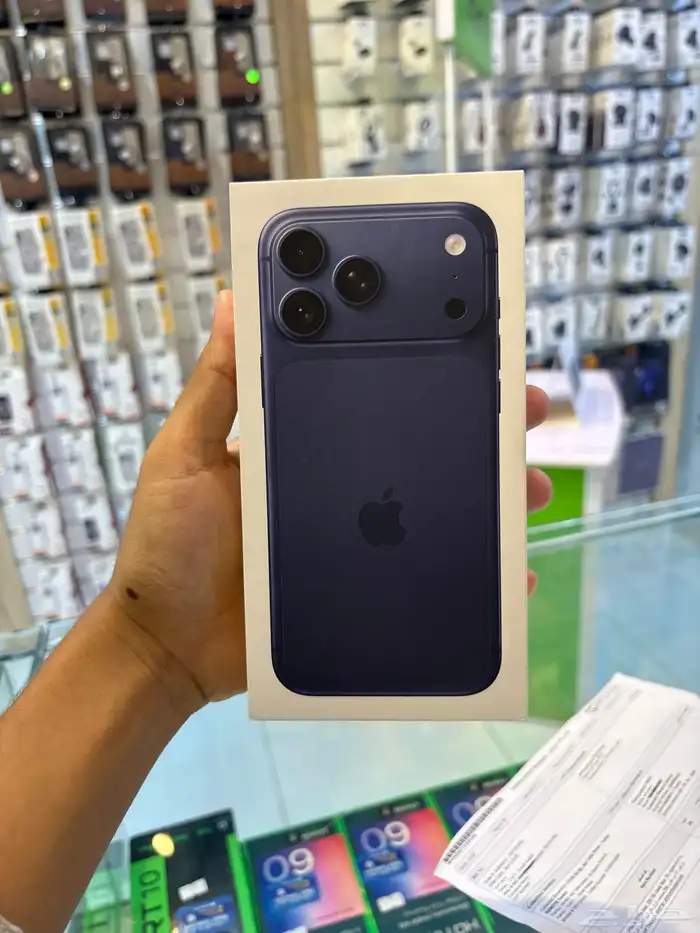 ايفون 17 برو ماكس جديد تم البيع الله يبارك لراعيه 2