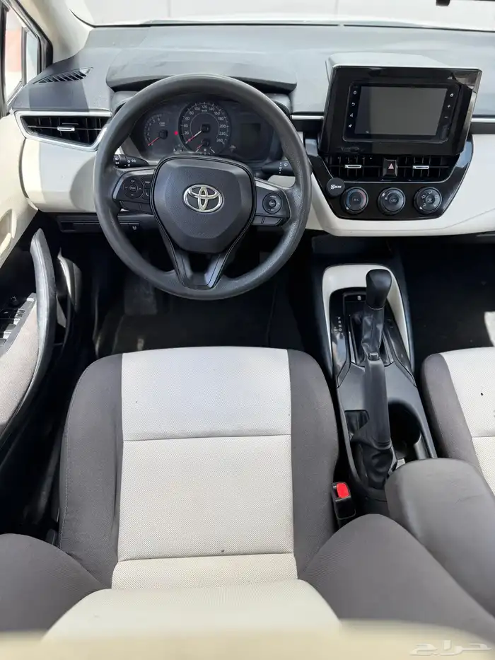 تويوتا كورولا 2024 9