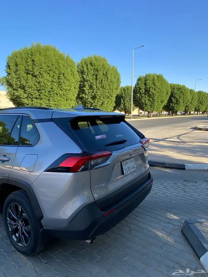 راف فور 2022فل كامل سعودي 15