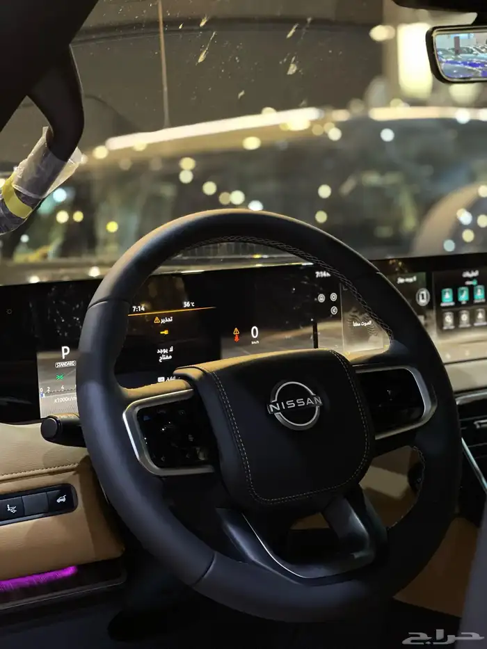 نيسان باترول تنفس طبيعي 2026 بسعر 365000 8