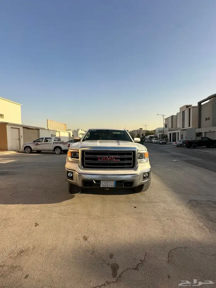 جمس سييرا غمارتين 2015 نص فل 1