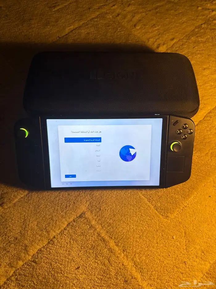 لينوفو ليقون قو 1 تيرا نظيف جدا 0