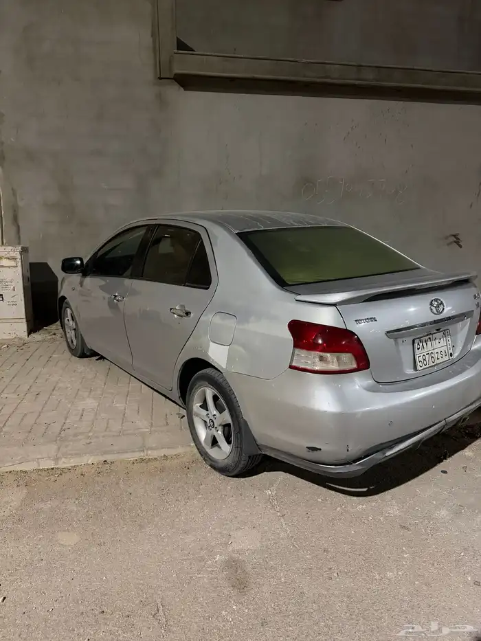 يارس قير تماتيك 0