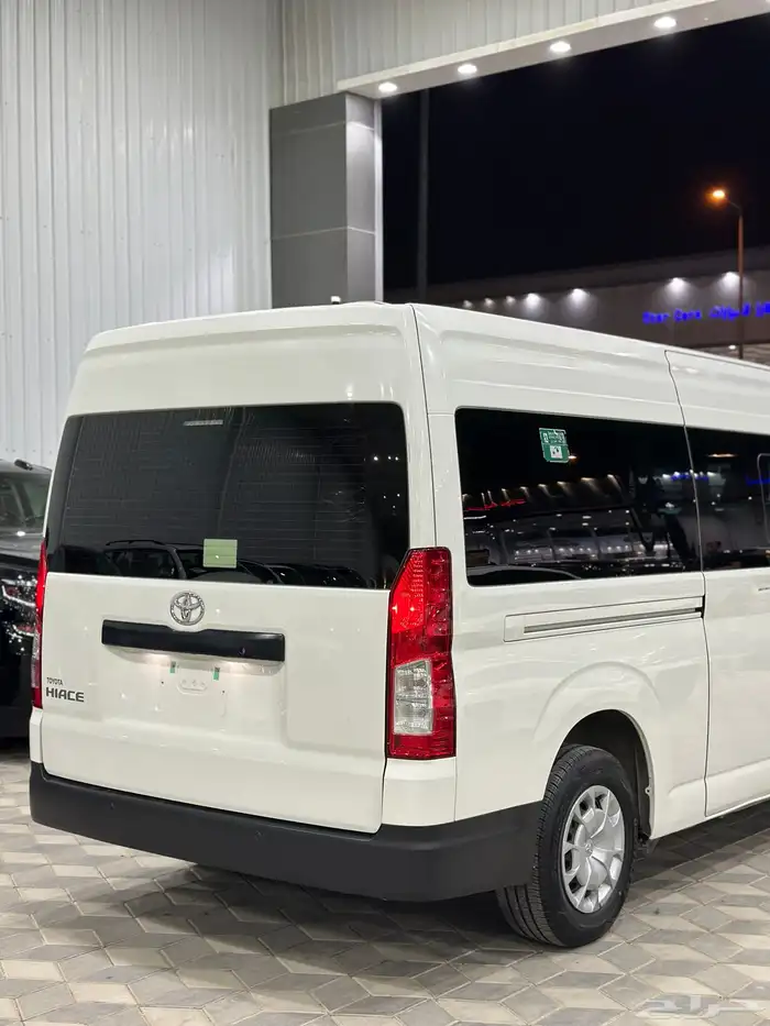 هايس 2022 ديزل 13 راكب 4