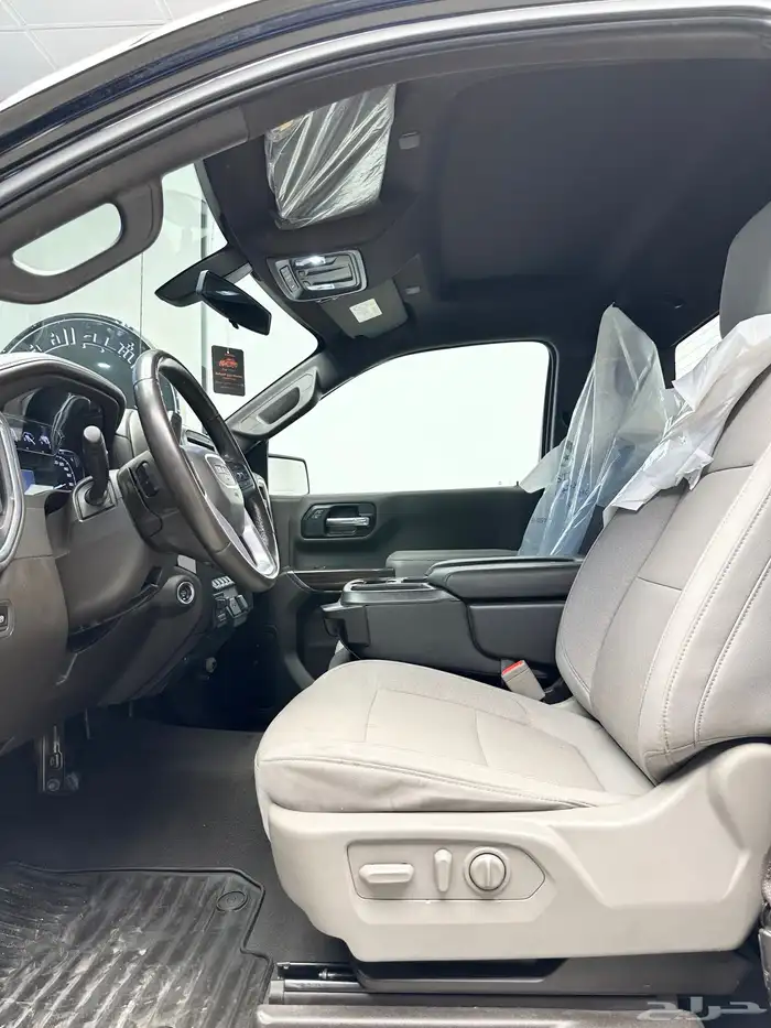 جى ام سى سييرا (( الفيشن )) 2022 6