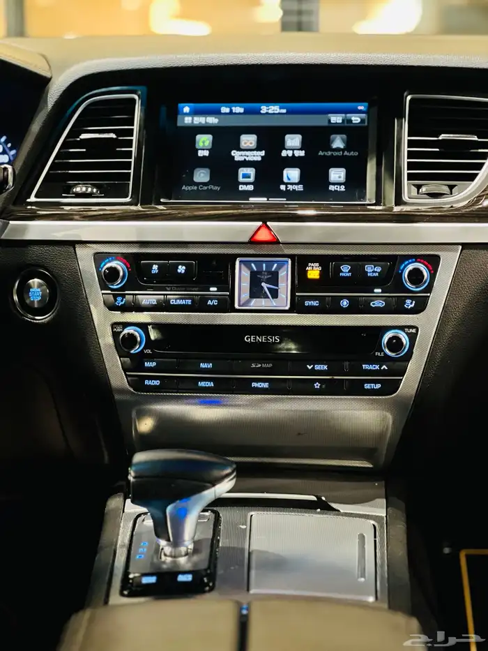 جنسس G80 موديل 2020 (بحالة الوكالة) 9