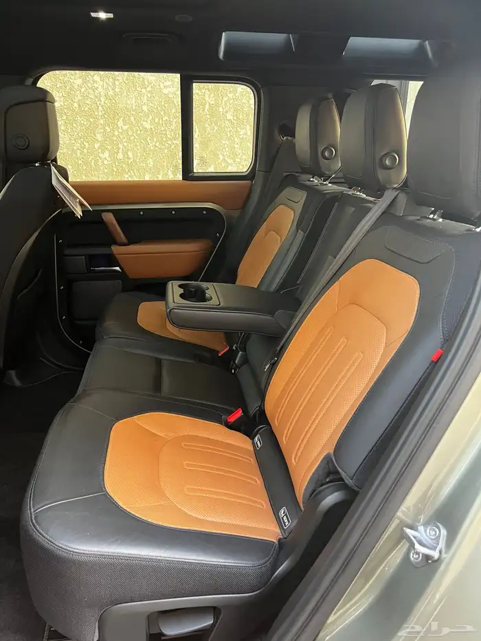 ديفندر 110 X سعودي ناغي 8