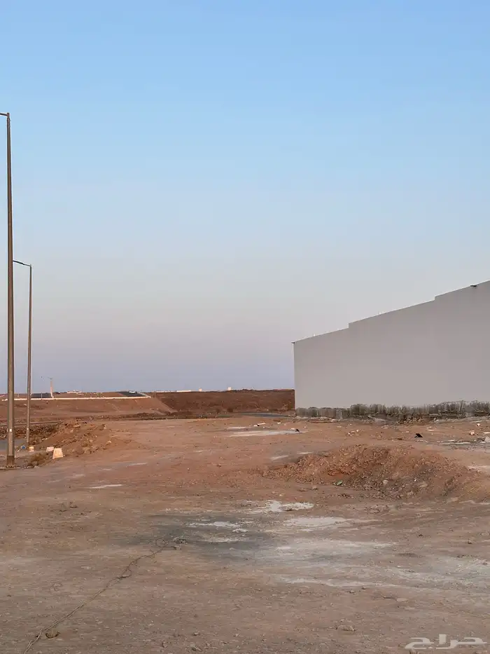 أرض للبيع بمخطط واحة الخير (الجصة) 1