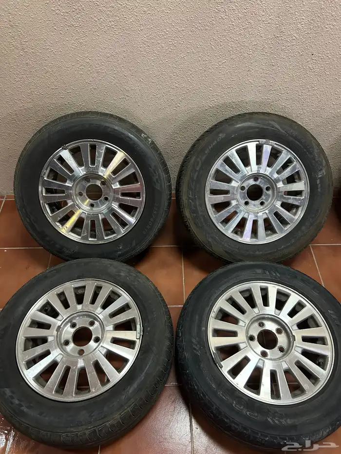 جنوط فورد ماركيز فكتوريا لنكن اصلي وكاله مقاس 16 2003-2011 0