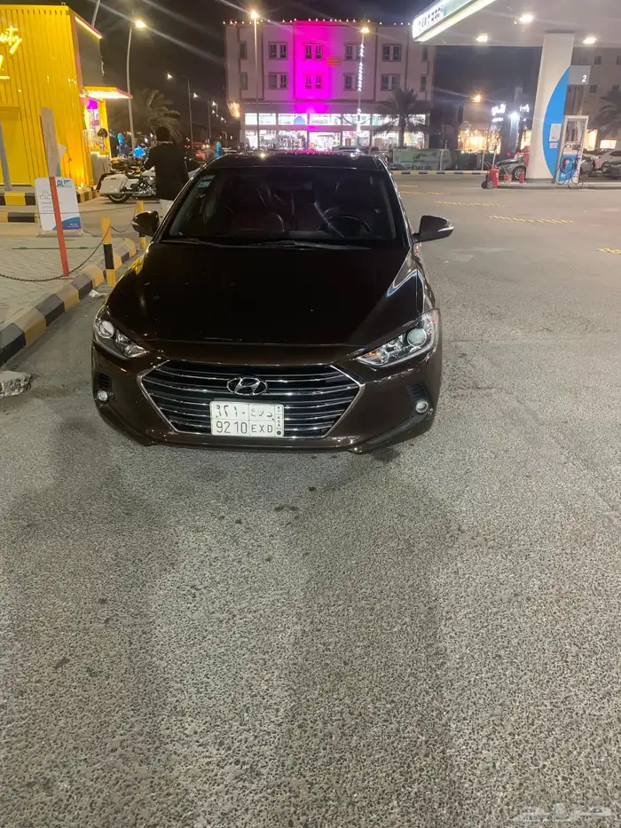 هونداي النترا 2018 فل كااامل 2