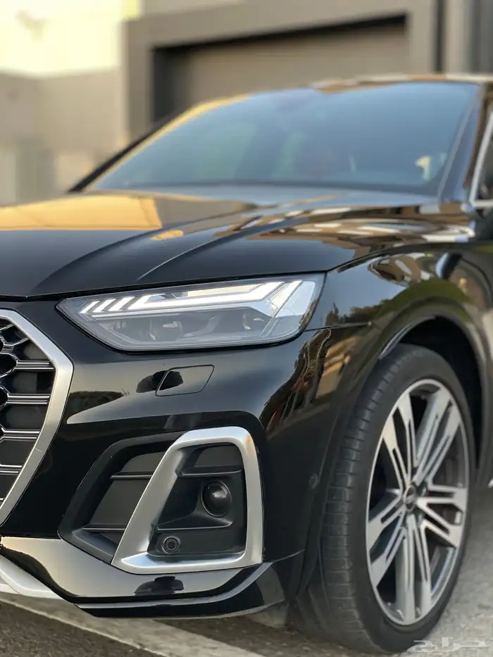 اودي - SQ5 - 2023 - سعودي 7