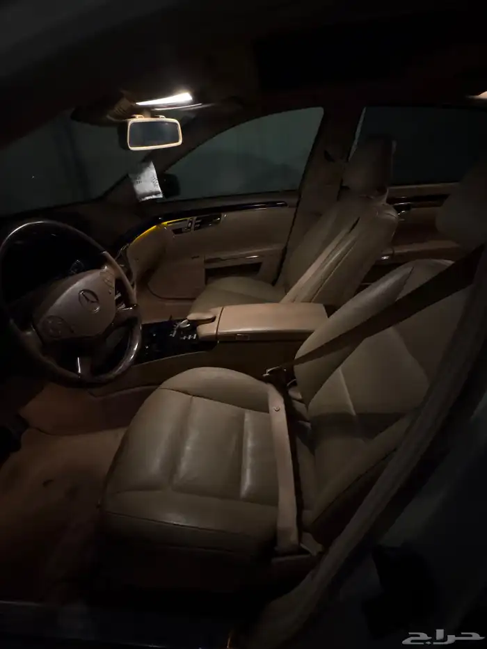 مرسيدس أس 350 15