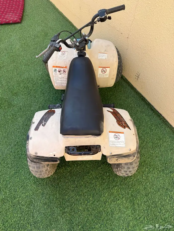 دباب سوزوكي مقاس 50 ياباني نادر 5