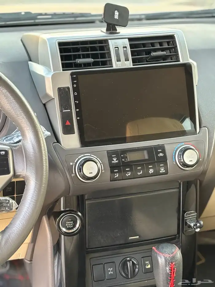 تويوتا برادو 2015 6سلندر 6