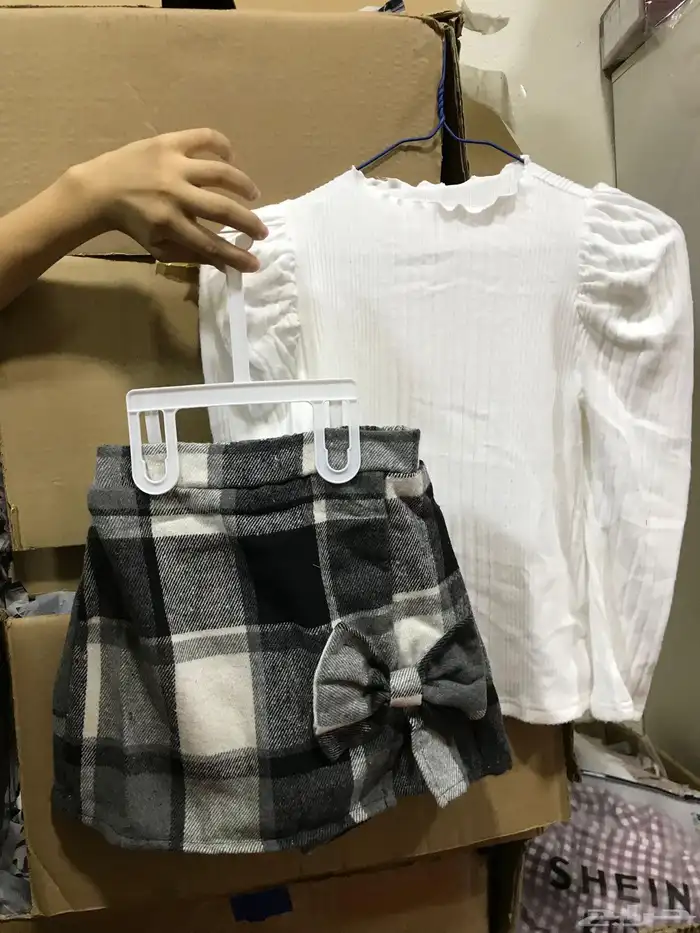 ملابس أطفال جمله 2