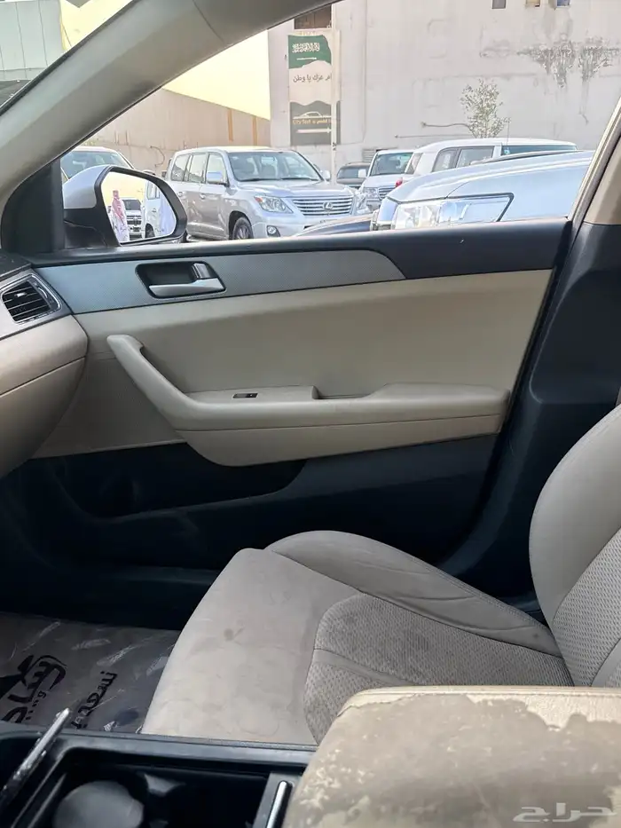 سوناتا 2017 فضي 11