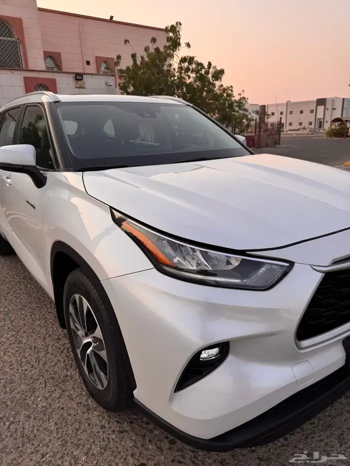 هايلاندر 2023 دبل GLE تحت الفل 5